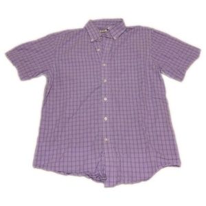 Izod Short Sleeve Button Down